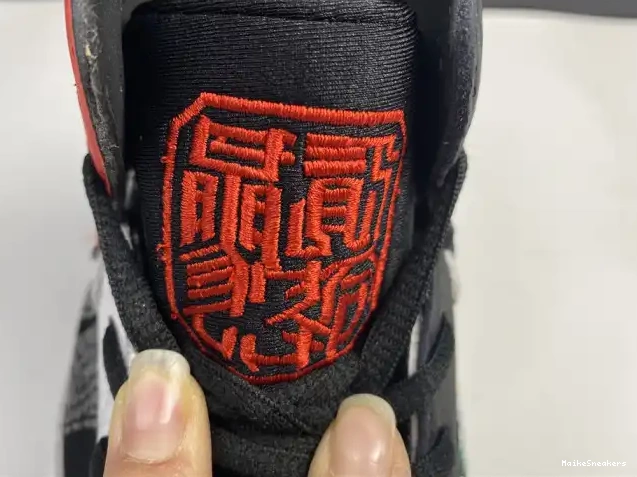 MaikeSneakers Retro Greater 7 China CW2805-160 Air Jordan 0624
